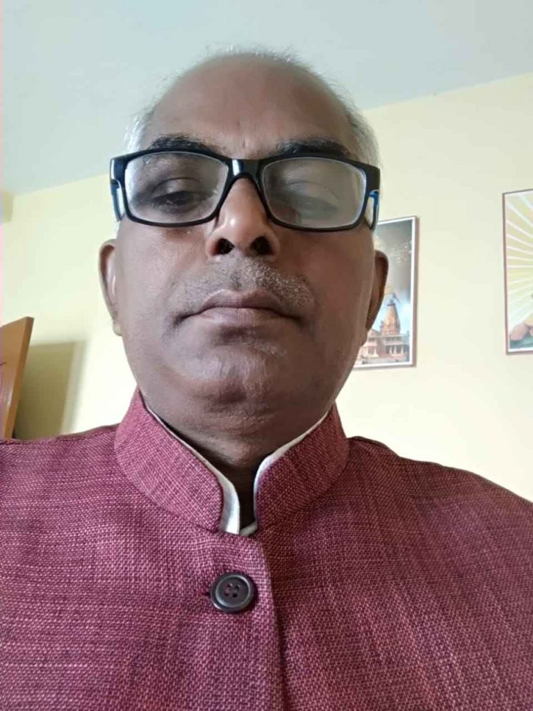Rajendra Prasad