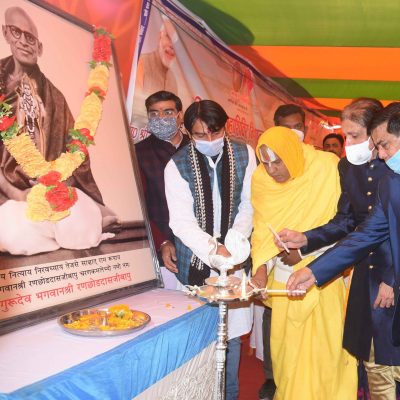 बक्सर में नेत्र शिविर