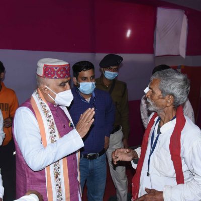 बक्सर में नेत्र शिविर