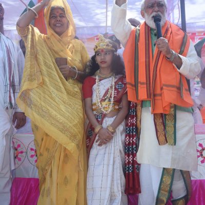 Tiranga Yatra